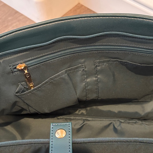 BuffBunny Elegant Teal Tote Bag - Picture 5 of 6